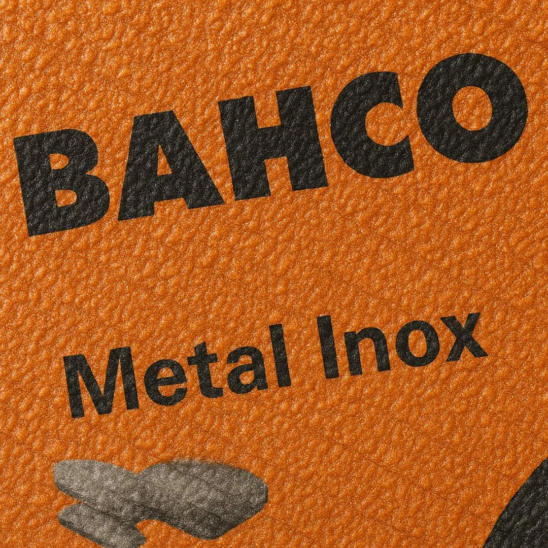 Bahco Slijpschijf 230mm x 3mm Metaal - 5 Stuks