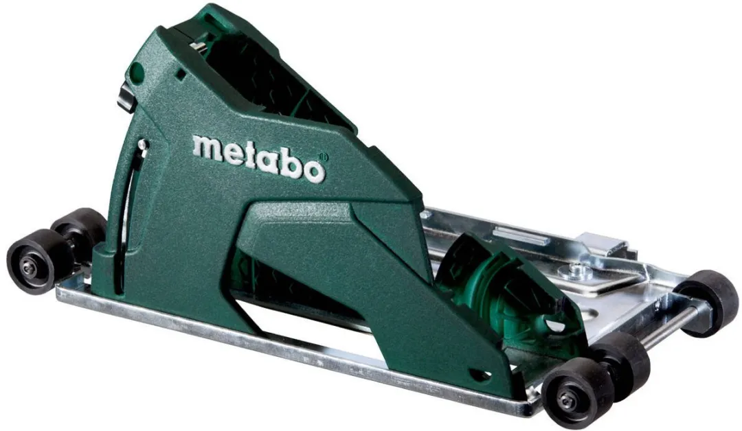 Metabo CED 125 Plus Afzuigkap - Beznarzędziowa Regulacja