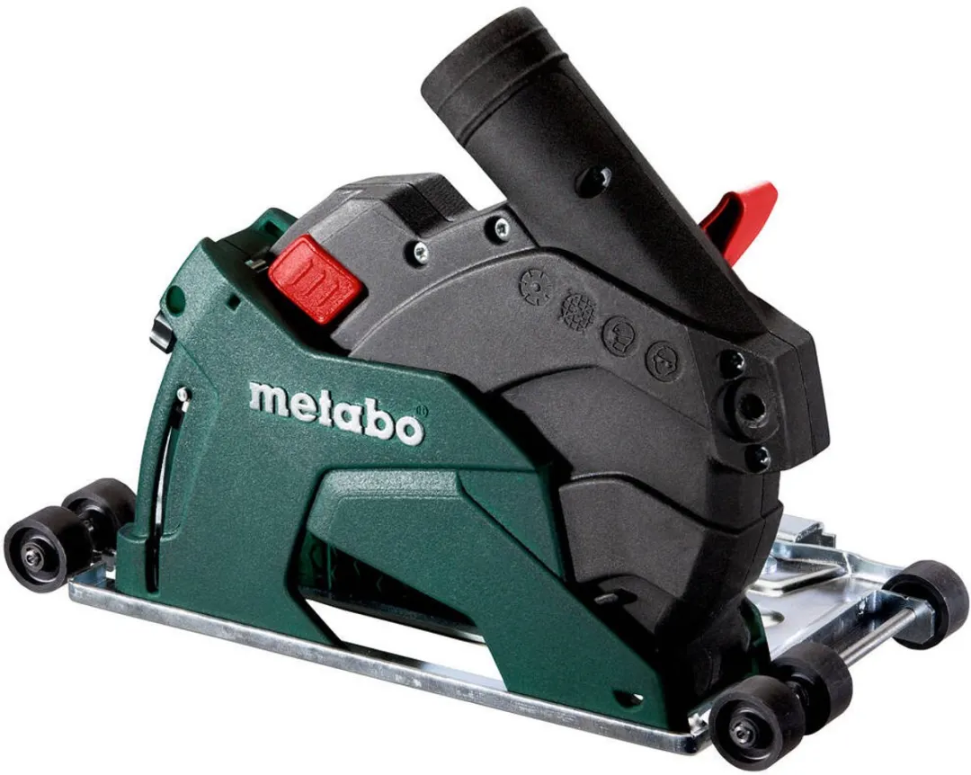 Metabo CED 125 Plus Afzuigkap - Beznarzędziowa Regulacja