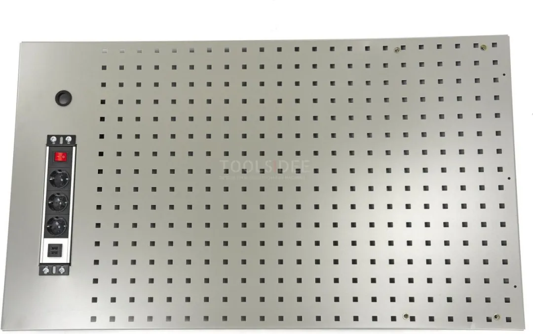 HBM Gereedschapsbord 105x61cm
