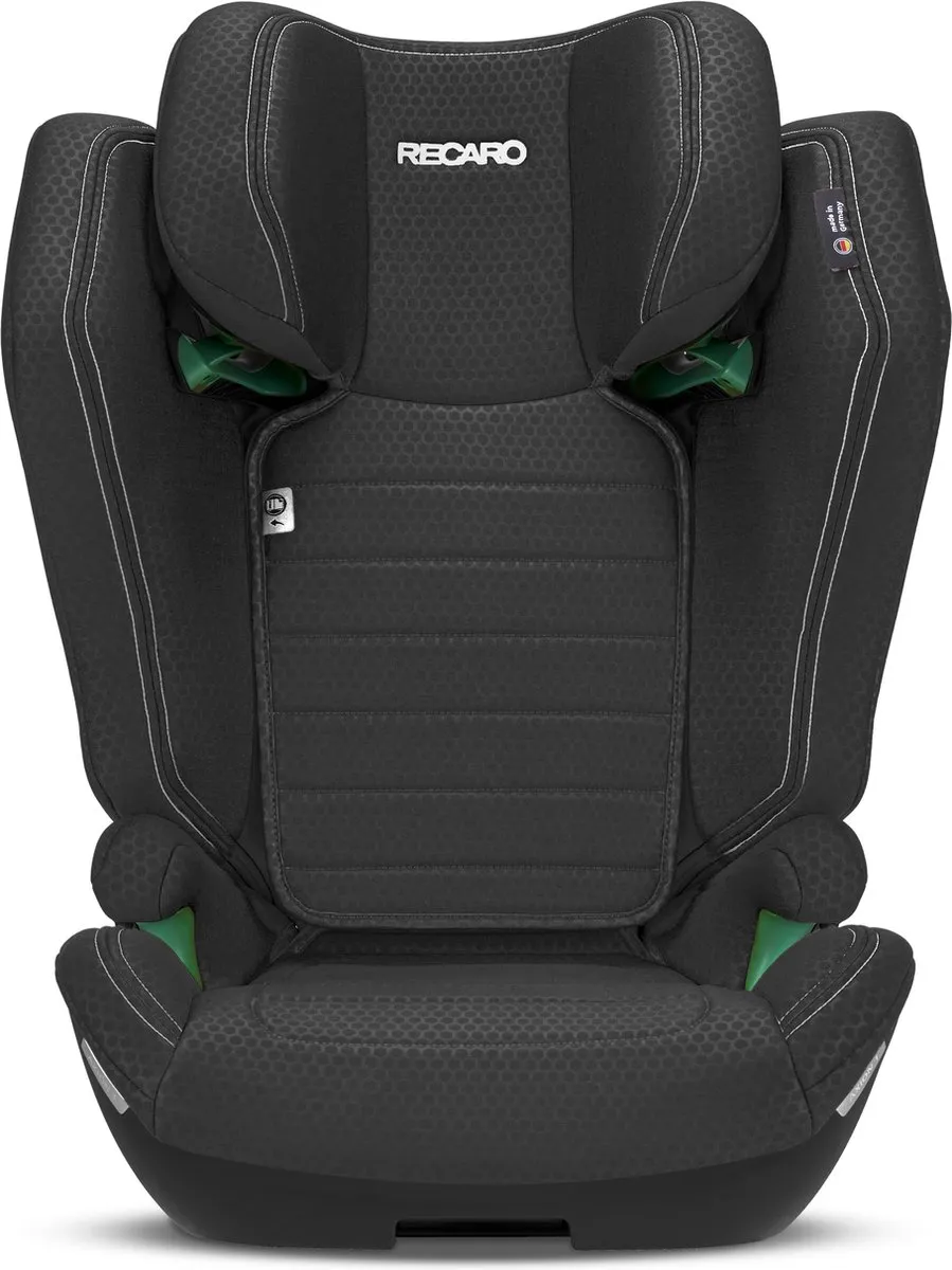Recaro Axion 1 Fresh Black Autostoel