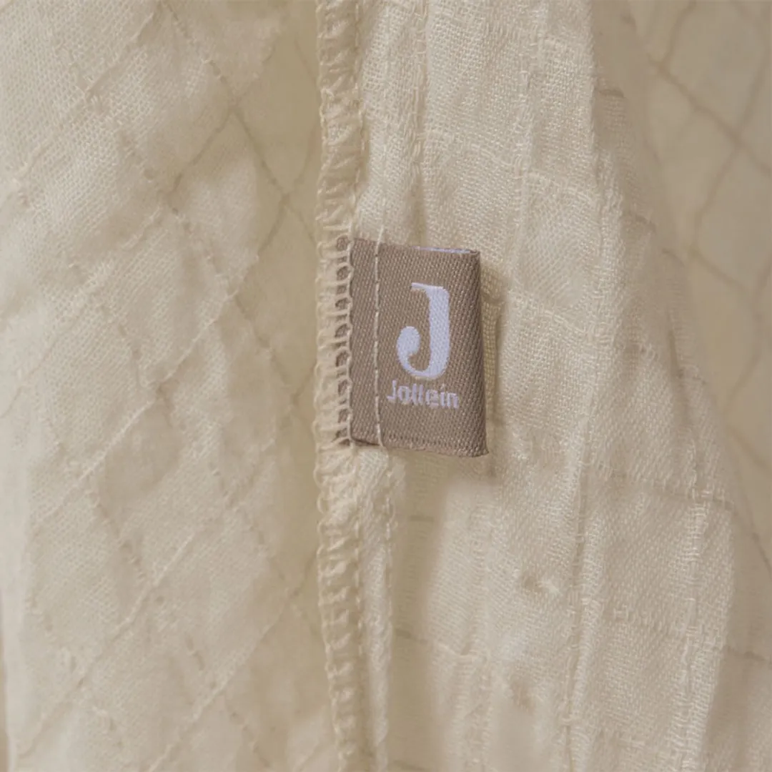 Jollein Klamboe - Voor Baby Bed – 245cm - Cosy Check