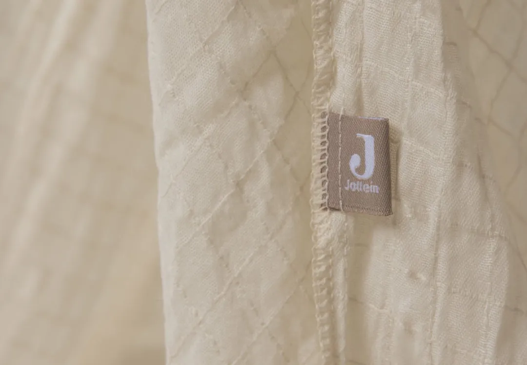 Jollein Klamboe - Voor Baby Bed – 245cm - Cosy Check