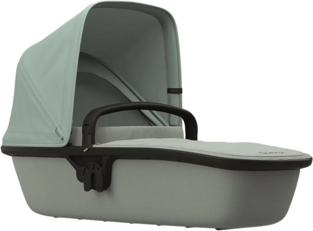 Quinny Zap XL Zonnescherm Kinderwagen - Frost