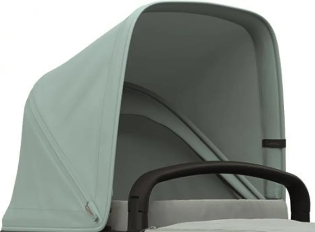 Quinny Zap XL Zonnescherm Kinderwagen - Frost
