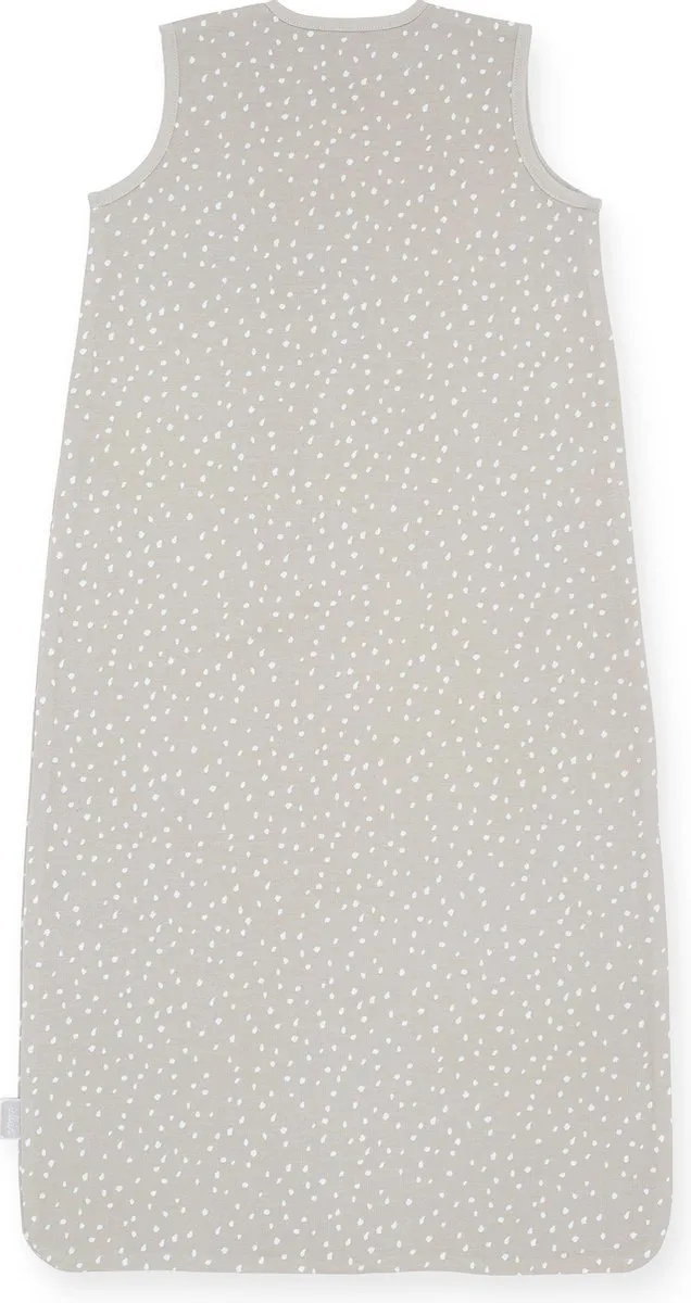 Jollein Baby Zomerslaapzak Jersey Spickle 90cm - Katoen