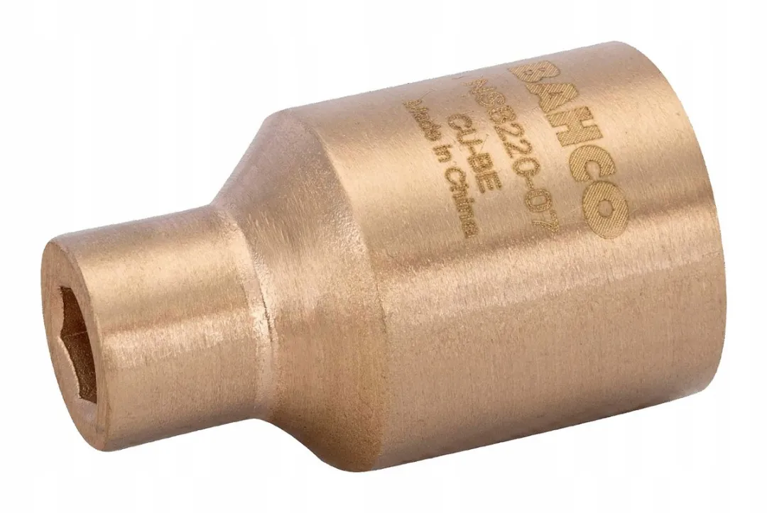 Bahco Vonkwerende Dop 1/2" 28mm - Koper-Beryllium