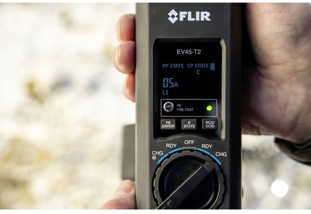 FLIR EV45-T2 High-precision multimeter