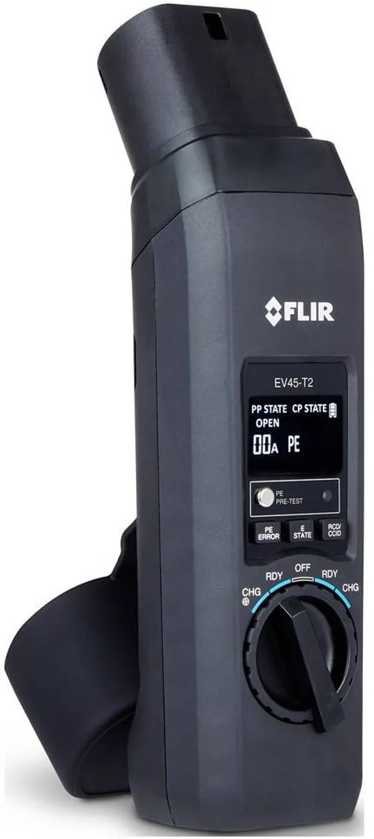 FLIR EV45-T2 High-precision multimeter