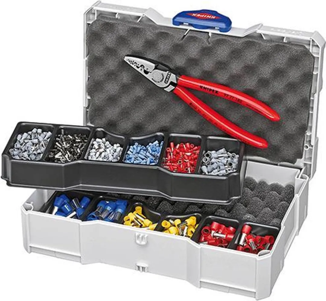 Knipex Krimpset 979006