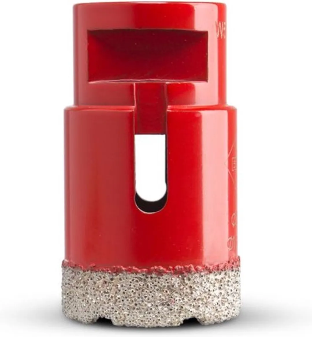 Rubi 4912 Diamantboor M14 35mm - Rood