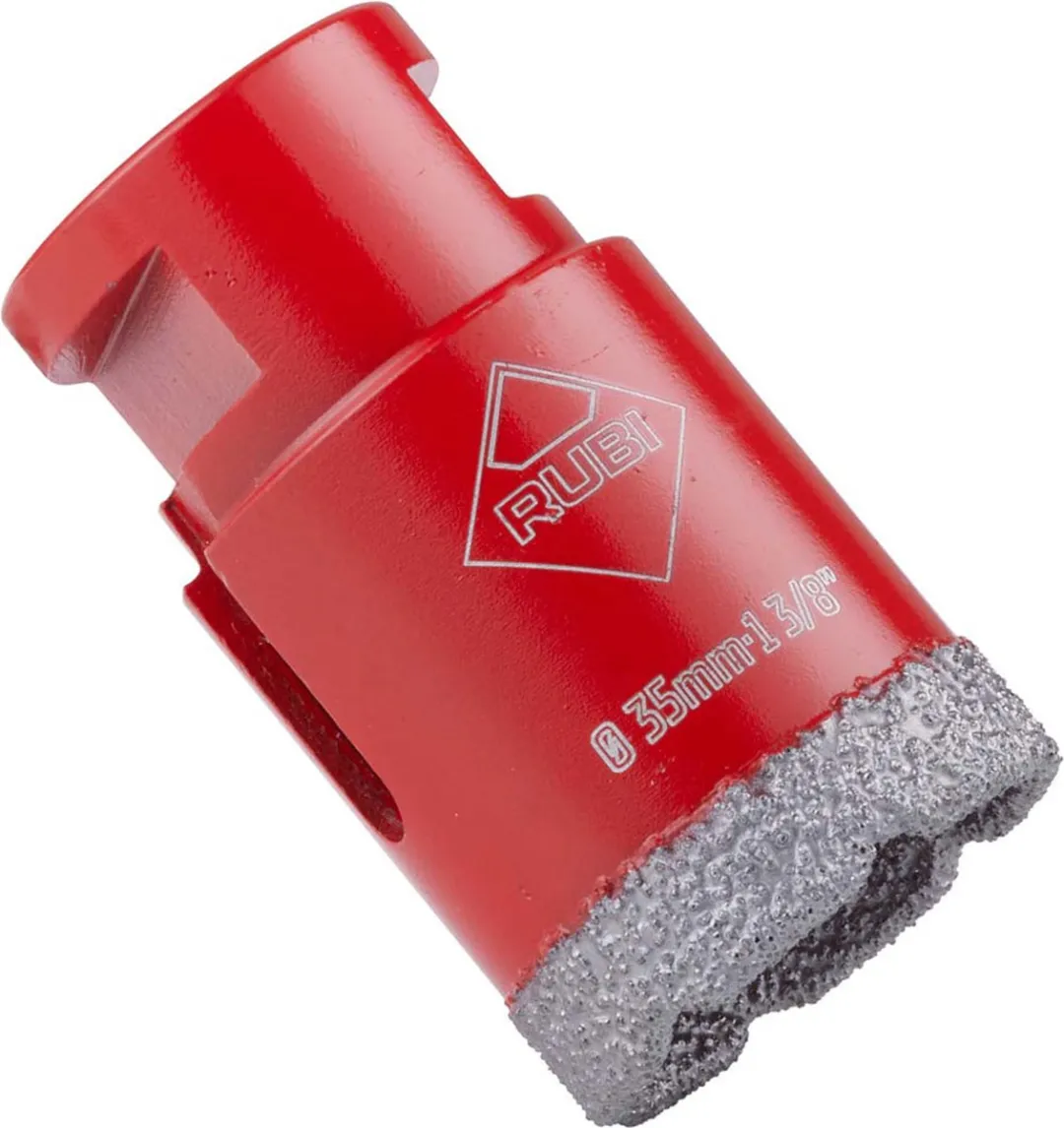 Rubi 4912 Diamantboor M14 35mm