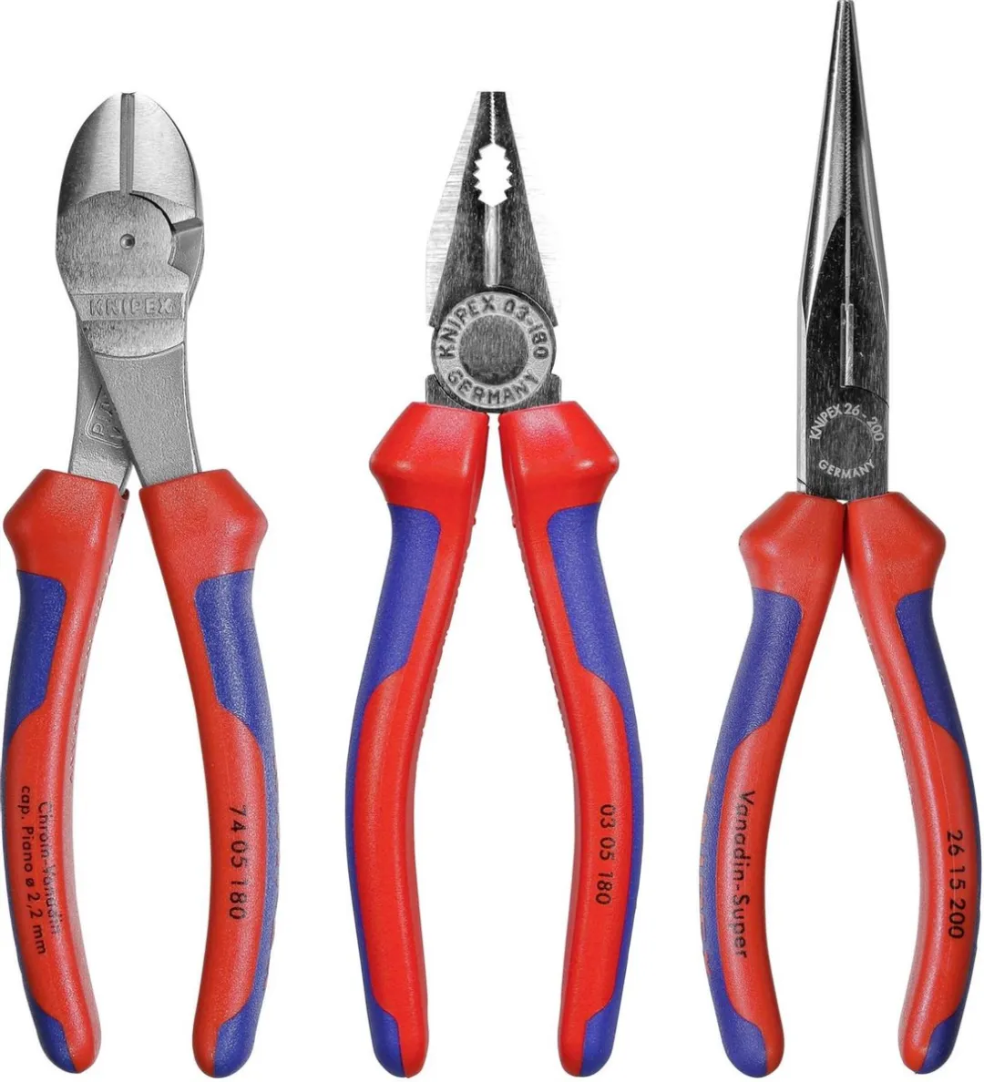 Knipex Montagepakket