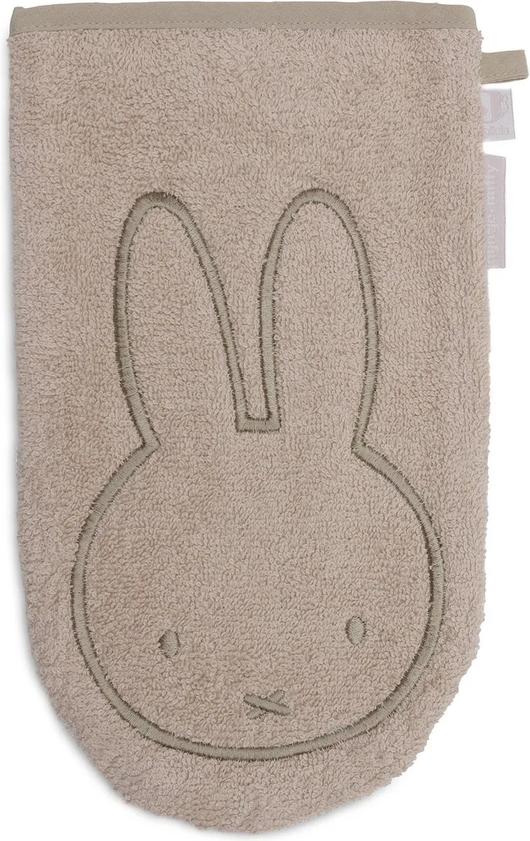 Jollein x Nijntje Baby Washand Miffy Katoen