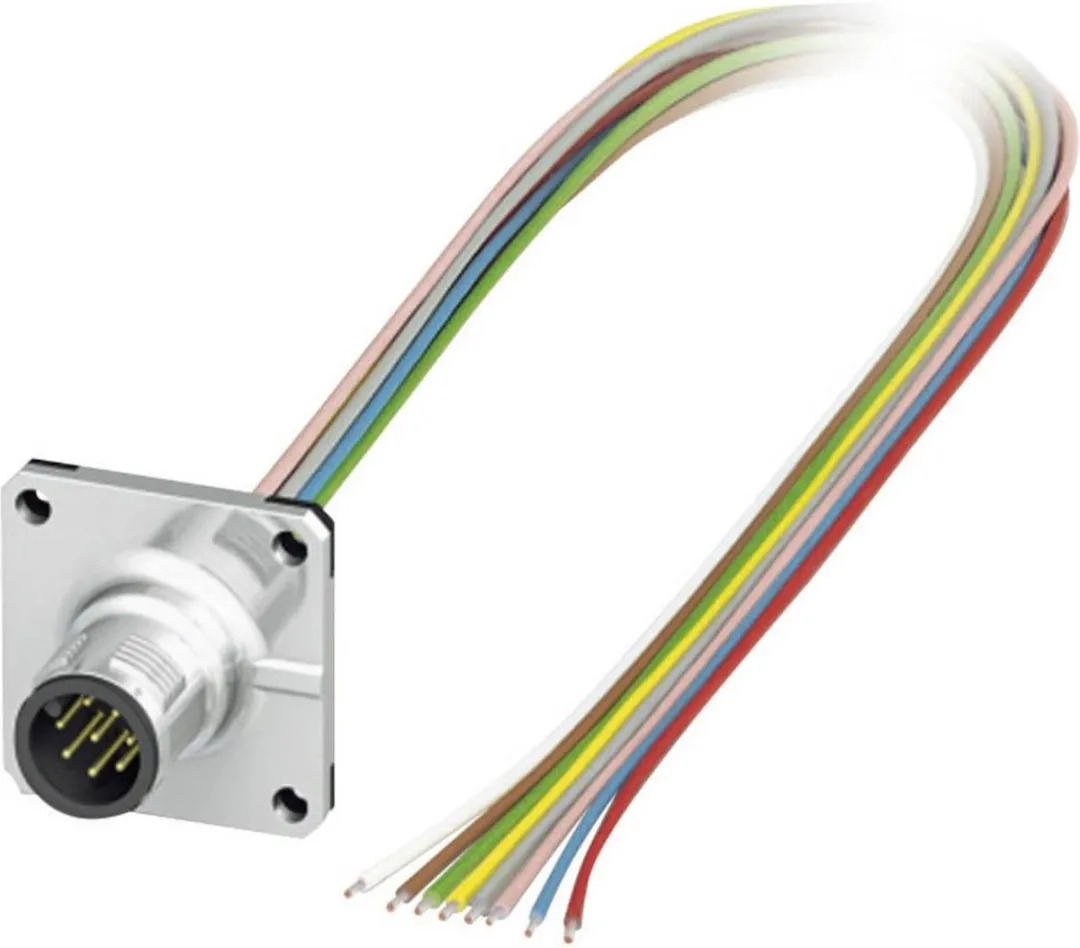 Phoenix Contact 1441561 M12 Steekconnector