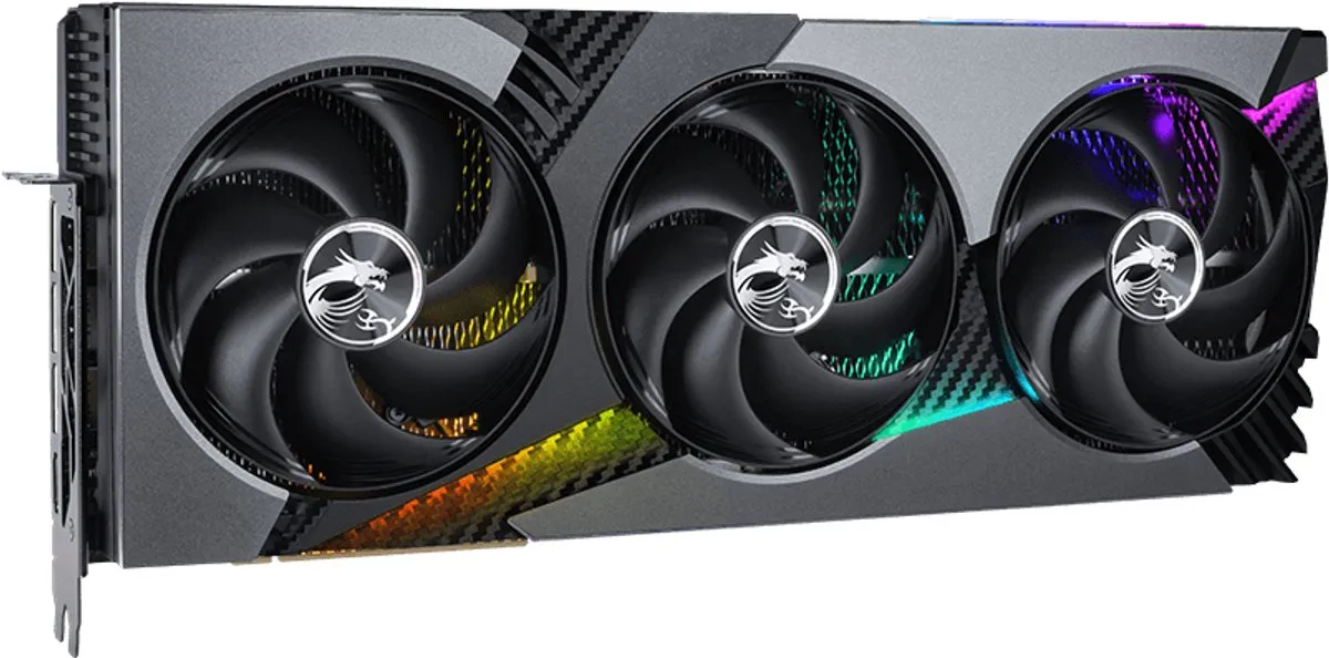 MSI GeForce RTX 5080 16G VANGUARD Videokaart - 16GB GDDR7 - afbeelding 6 van 6