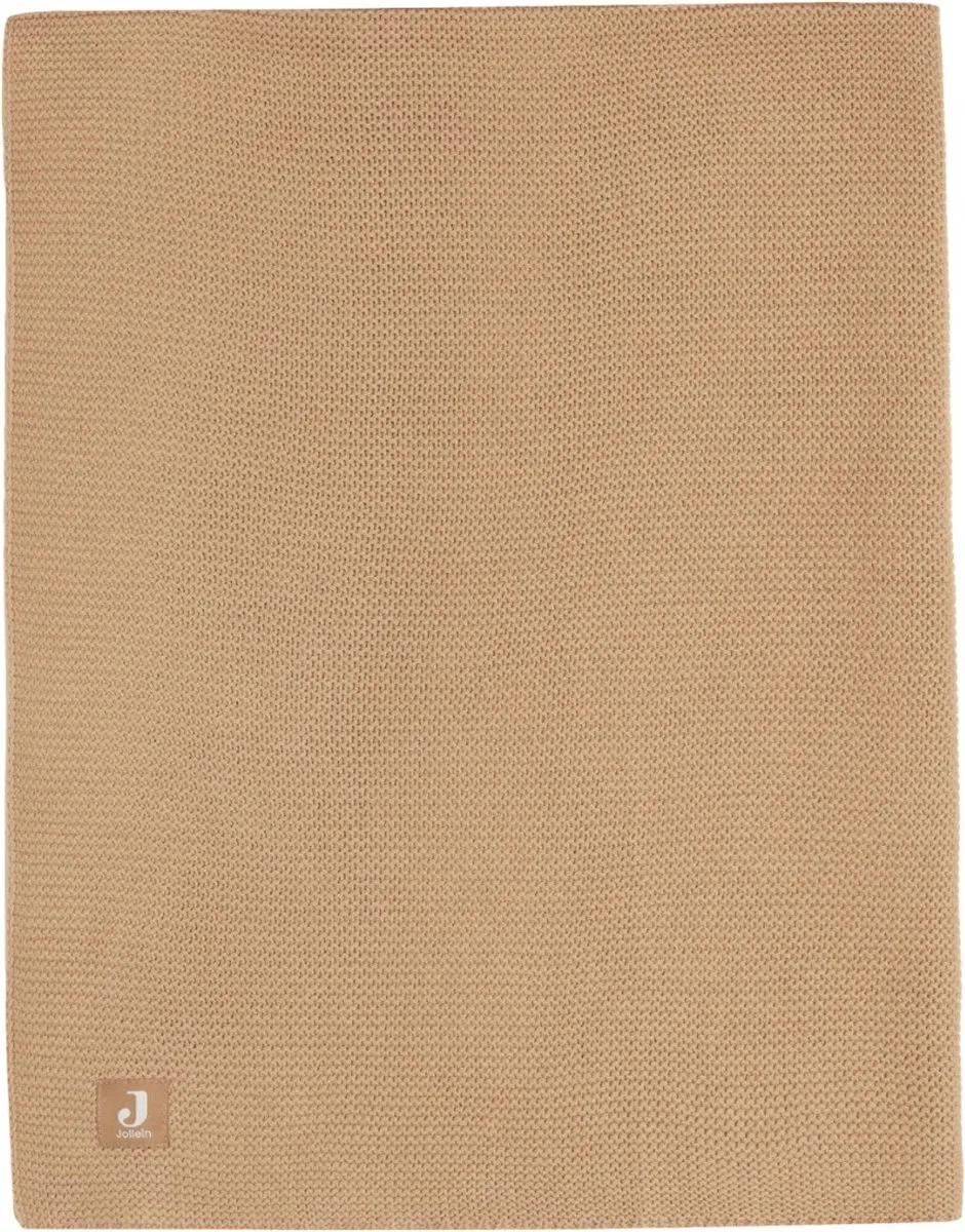 Jollein Baby Deken Ledikant 100x150cm Basic Knit