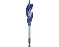 Irwin Houtboor BG6 25mm - 1 Stuk