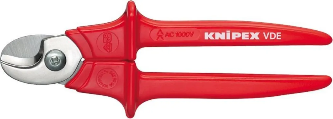 Knipex 95 06 230 Combi-kabelschaar VDE