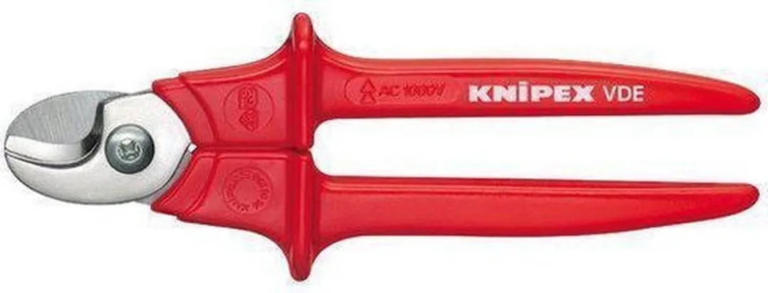 Knipex 95 06 230 Combi-kabelschaar VDE