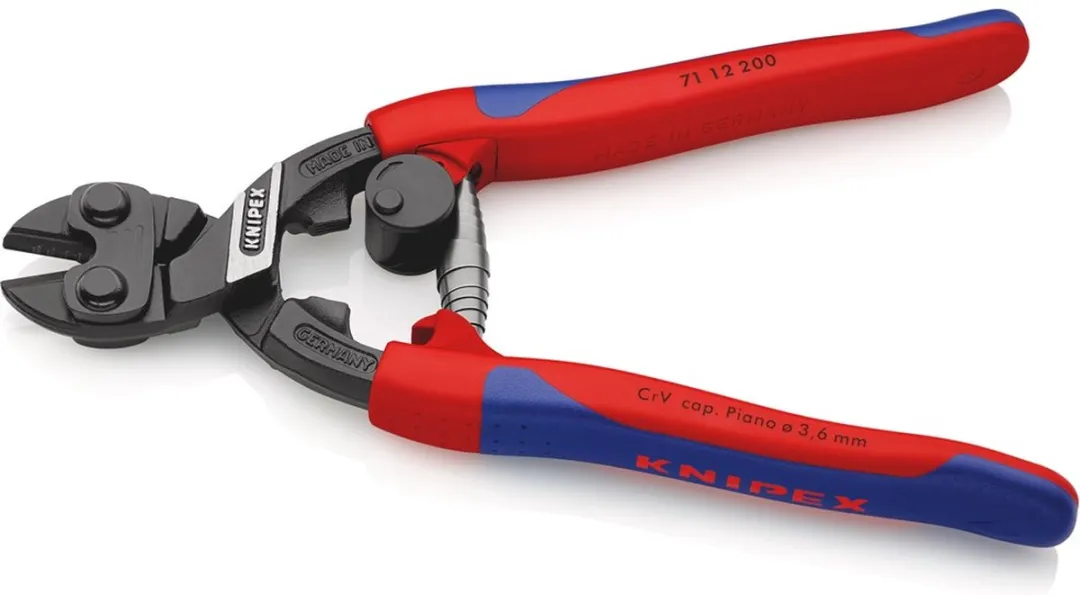 Knipex CoBolt Boutensnijder 7112200 - 200mm