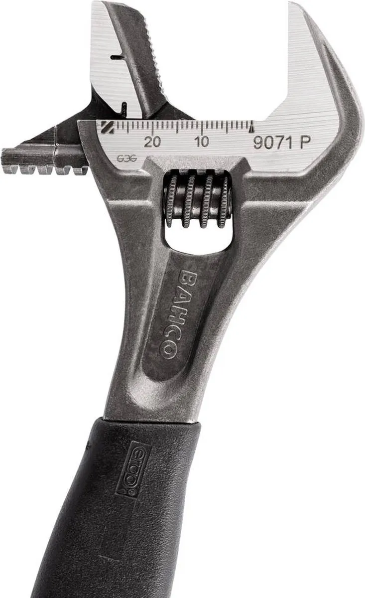 Bahco 9071-27 Moerpijpsleutel 208mm - 8"