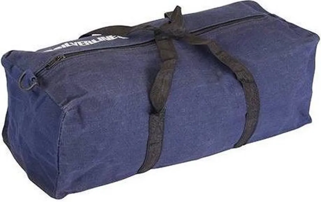 Silverline Canvas Gereedschapstas 62cm - TB52