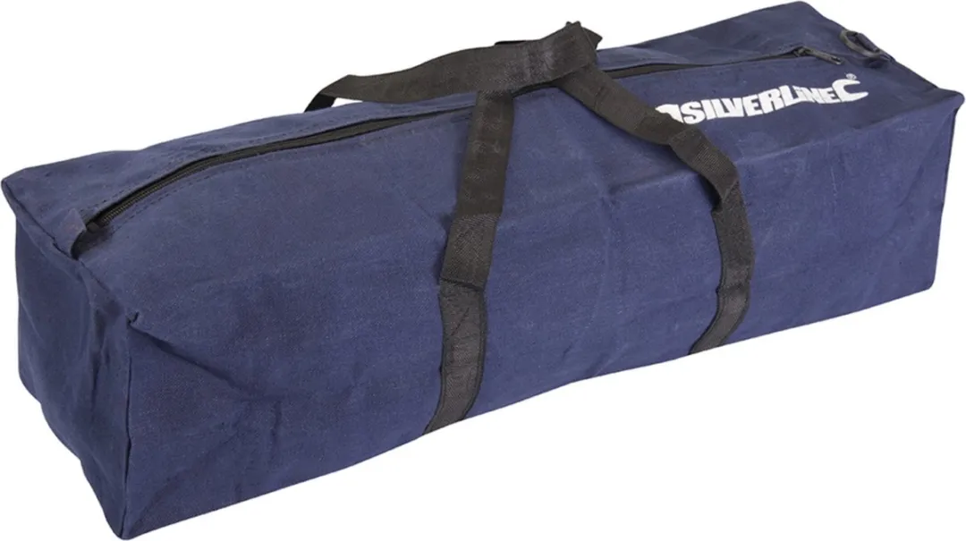 Silverline Canvas Gereedschapstas 62cm - TB52