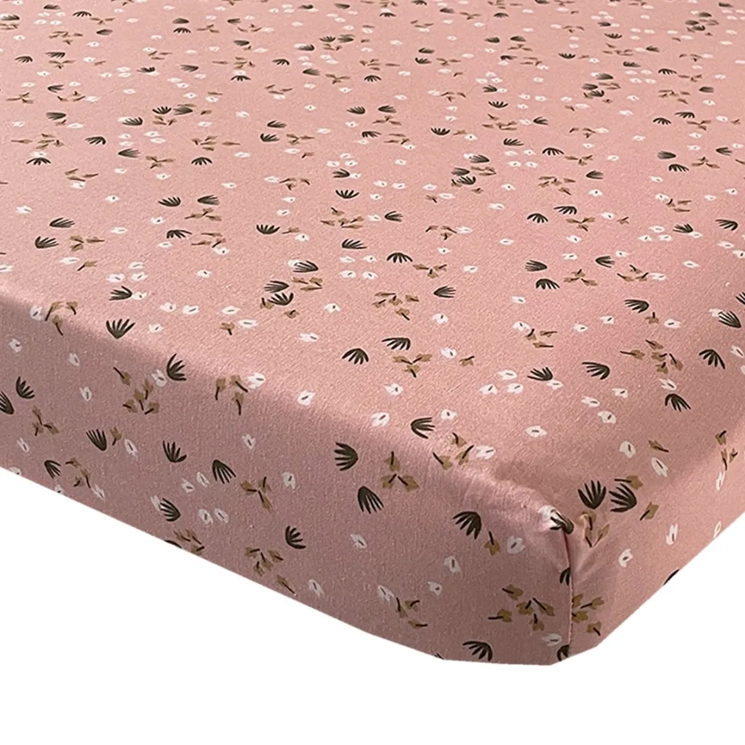 BINK Bedding Ricky Hoeslaken 60x120cm - Roze