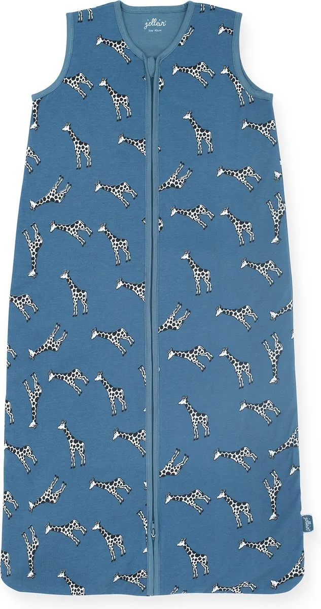 Jollein Zomerslaapzak Jersey 70cm Giraffe