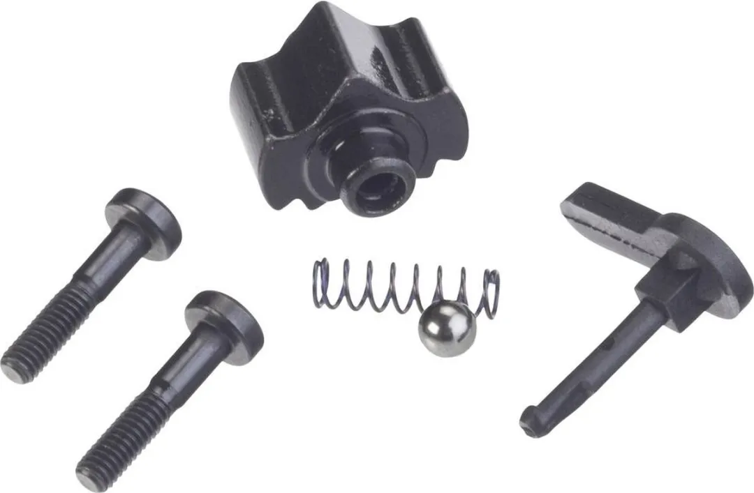 Hazet 916SP/6 Set Aandrijving 1/2" - 12.5mm - 1 Stuk