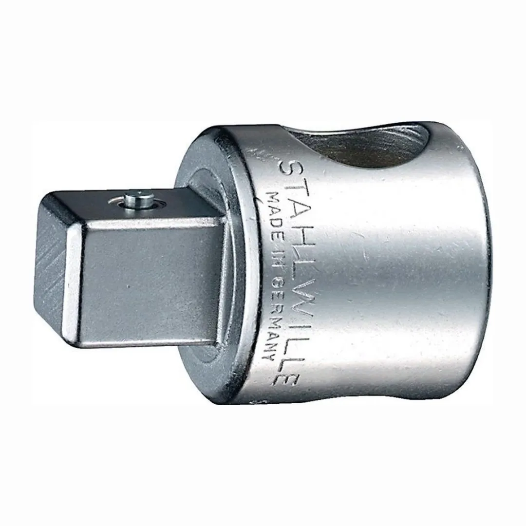 Stahlwille 556 15070000 Dopsleuteladapter 3/4" - 20mm - 61.5mm