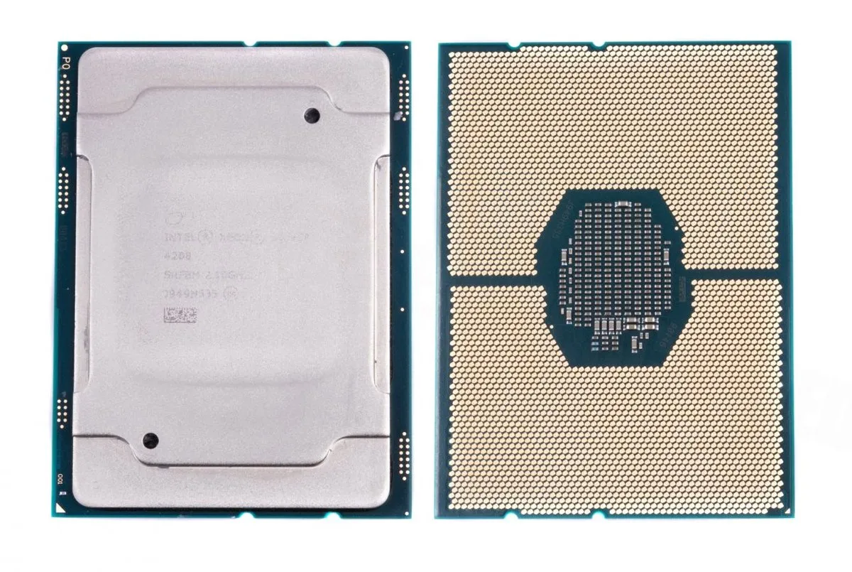 Lenovo Xeon Silver 4208 Processor - 8Kernen 16Threads