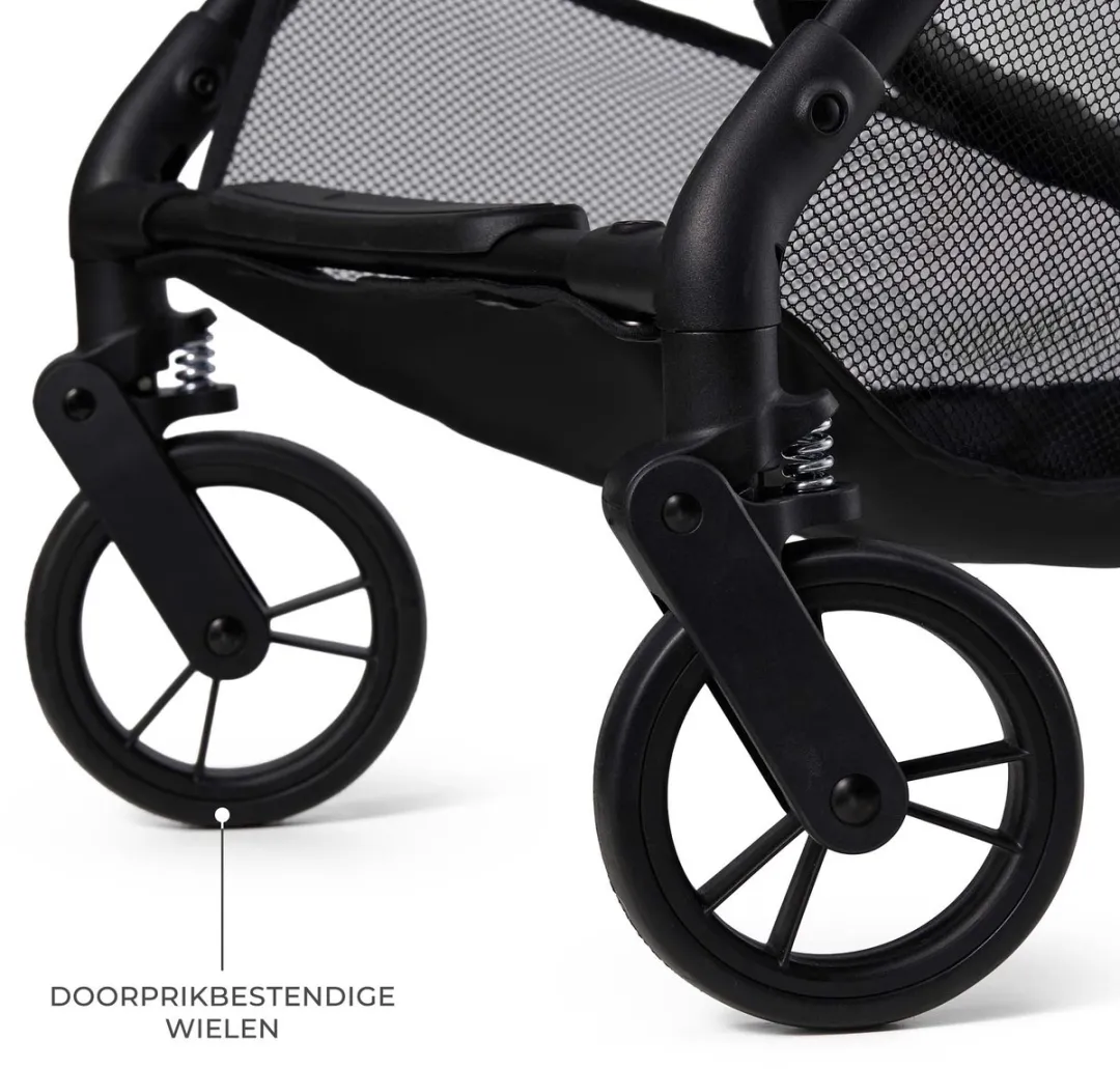 KinderKraft INDY 3 Buggy - Grijs