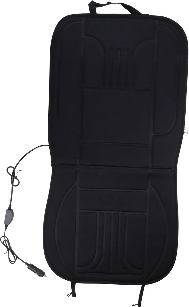 Dunlop Autostoelverwarmer 12V 98x49cm