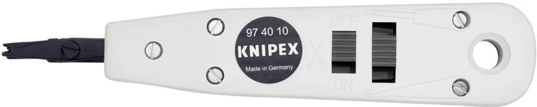 Knipex 974010 Montagegereedschap LSA-Plus 175mm - afbeelding 6 van 6