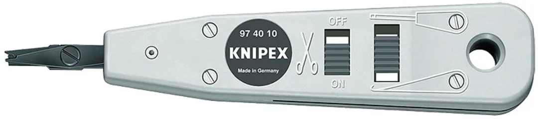 Knipex 974010 Montagegereedschap LSA-Plus 175mm