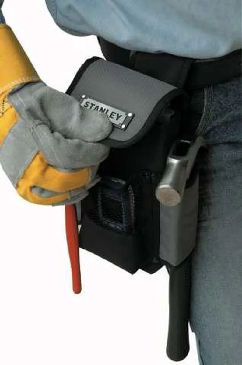 Stanley 1-93-329 Gereedschaphouder - Grijs/Zwart - afbeelding 6 van 6
