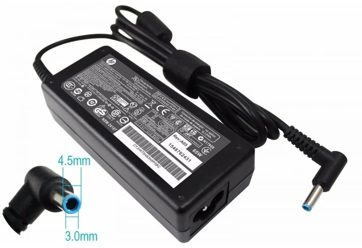 HP Universele Adapter ZT-HP65W-45x30 65W