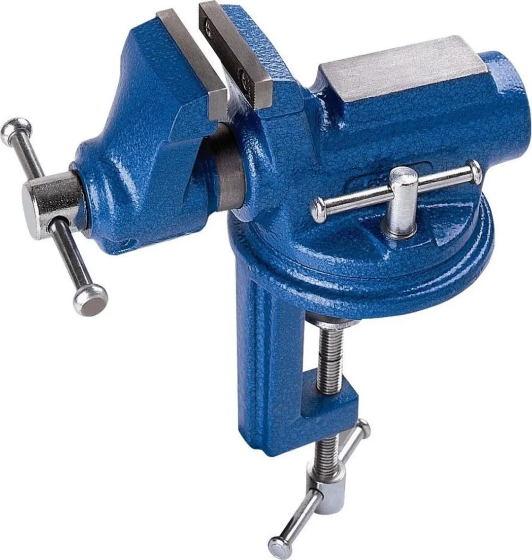 Bahco 834V-2 Bankschroef met tafelklem
