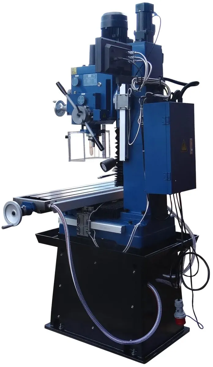 HBM BF 55 Freesmachine - 1500W