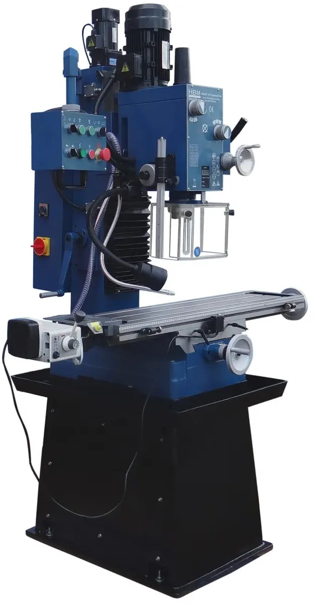 HBM BF 55 Freesmachine - 1500W