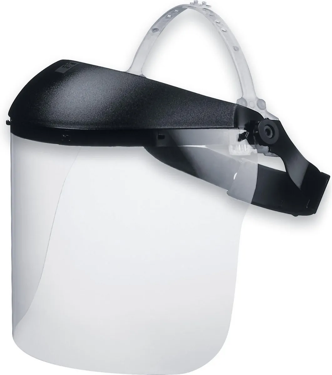 Uvex 9705.014 Vizier - Transparant