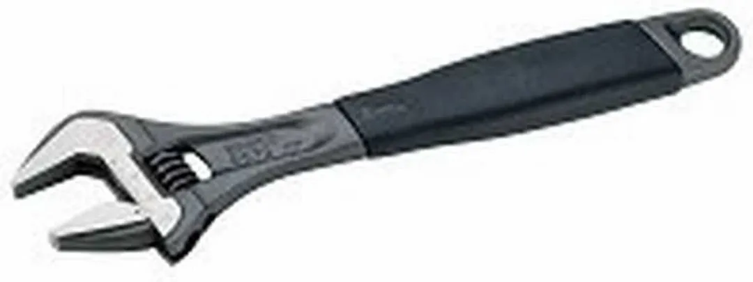 Bahco 9072 Moersleutel ERGO 257mm - 31mm - Zwart - afbeelding 6 van 6