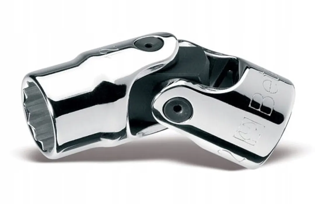 Beta 12-hoek dop 3/8"-3/4" met scharnier