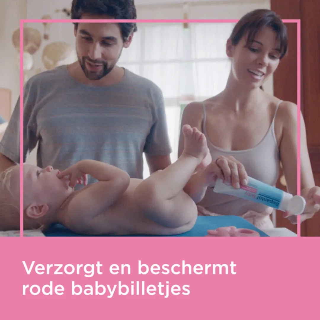 Bepanthen Baby Zalf - 2x200ml Voordeelverpakking