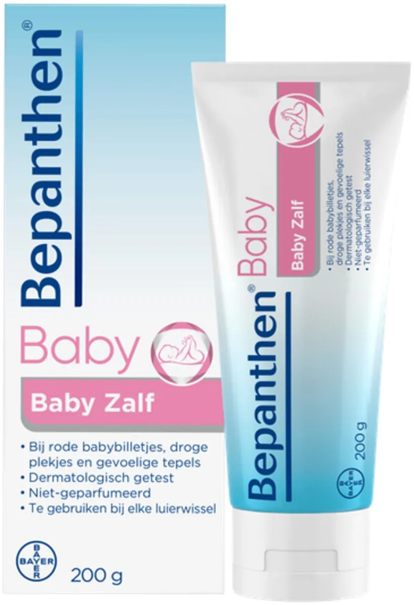 Bepanthen Baby Zalf
