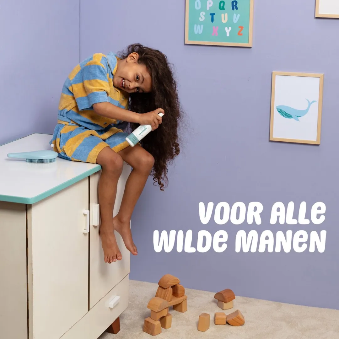 Naïf Easy Styling Haarlotion Voordeelset 2x150ml