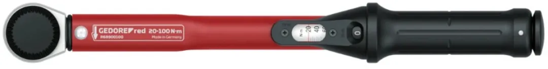 Gedore RED R68900100 Momentsleutel 20-100 Nm - 3301216