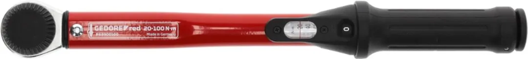 Gedore RED R68900100 Momentsleutel 20-100 Nm - 3301216